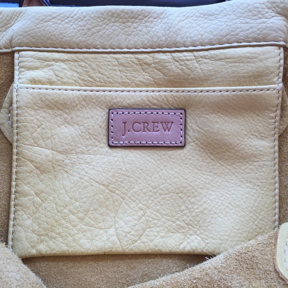 J Crew Tote Bag - Picture 6 of 12